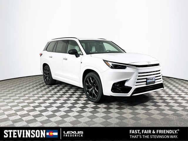 2026 Lexus TX Hybrid F Sport Premium's photo