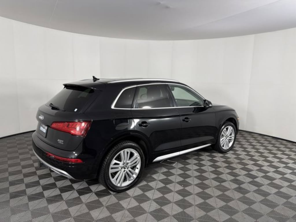 Used 2018 Audi Q5 2.0T Premium SUV