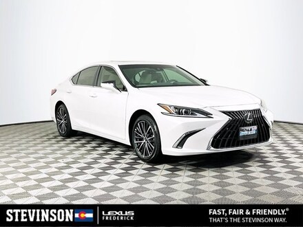 2025 LEXUS ES 300h Base Sedan