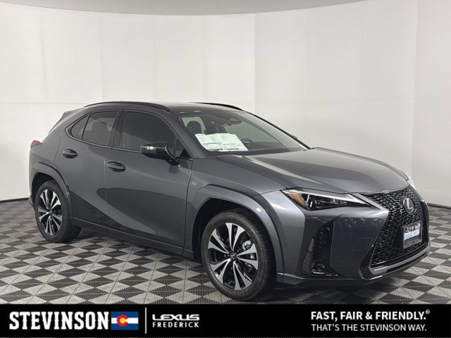 2026 Lexus UX 300h 300h F Sport Design AWD's photo