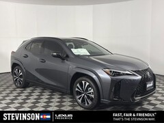 2026 LEXUS UX 300h F SPORT Design SUV