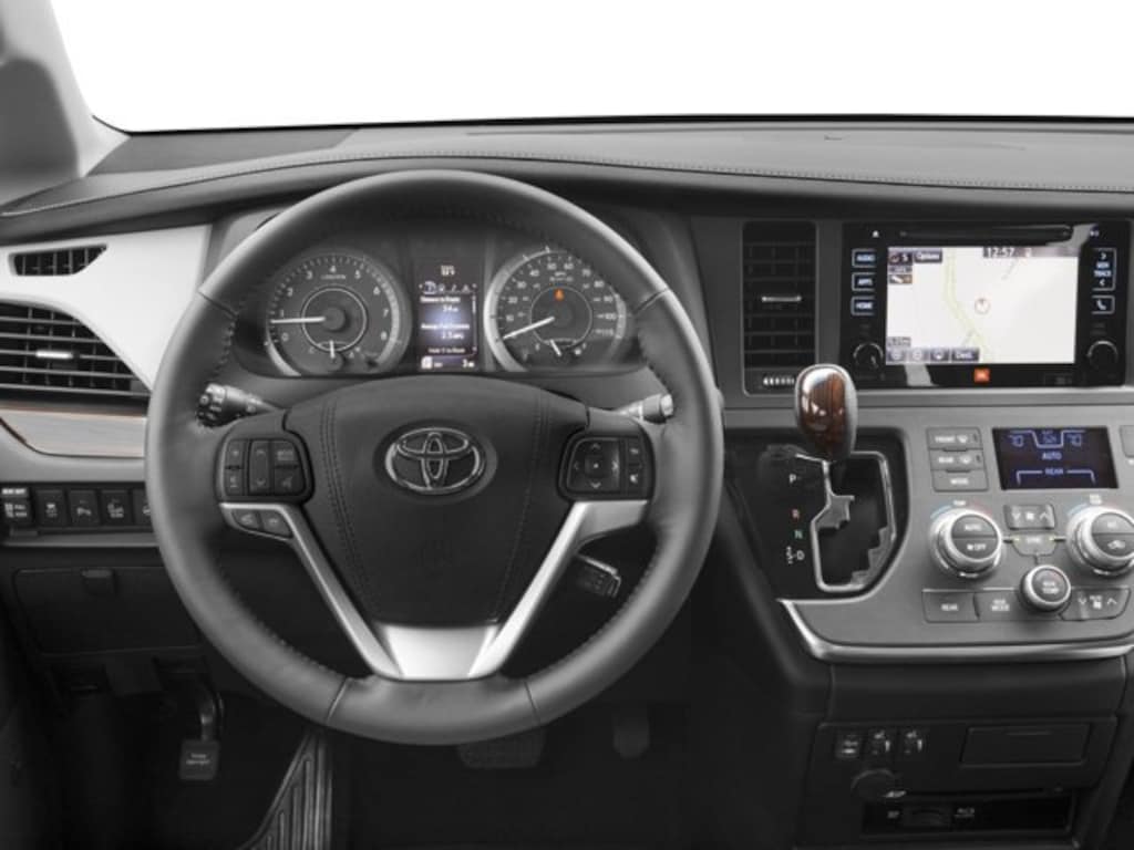 Used 2017 Toyota Sienna L 7 Passenger Van