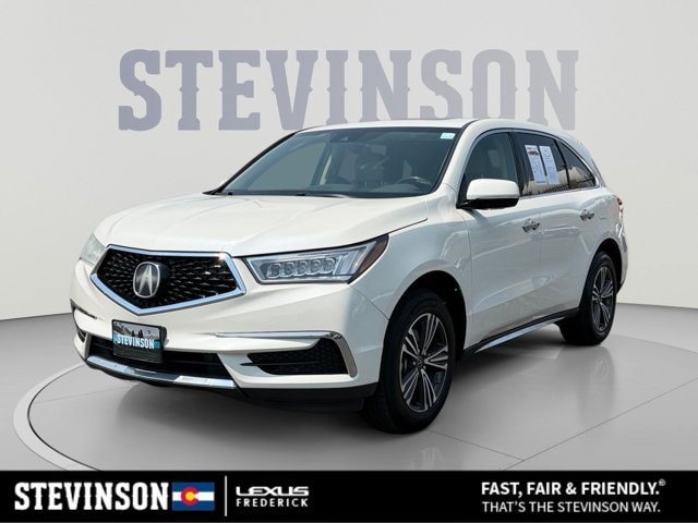 2017 Acura MDX