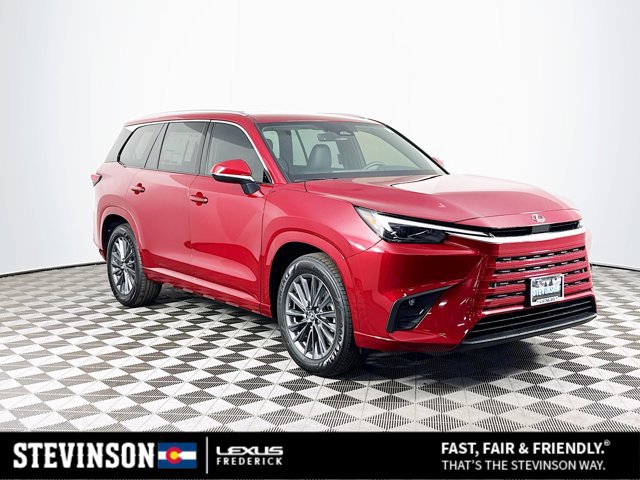 2026 Lexus TX Base's photo