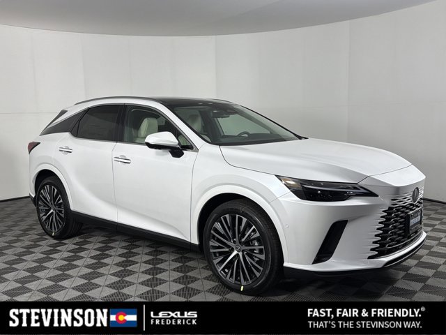 2026 Lexus RX 350h 350h Premium AWD's photo