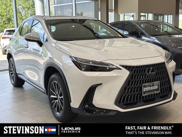 2026 Lexus NX 350 350 Premium AWD's photo