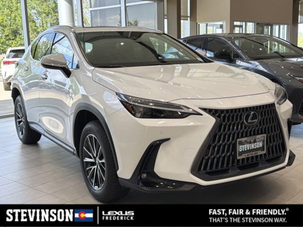 New 2026 Lexus NX 350 Premium SUV