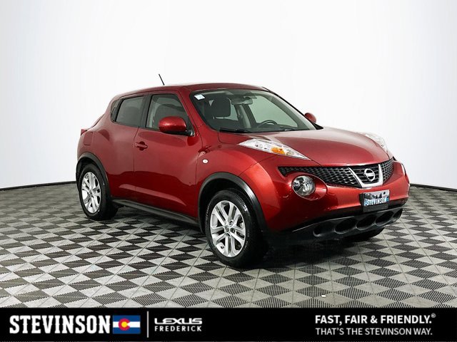 2011 Nissan JUKE