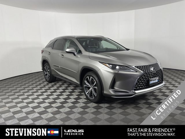 2022 Lexus RX 350 350 AWD's photo
