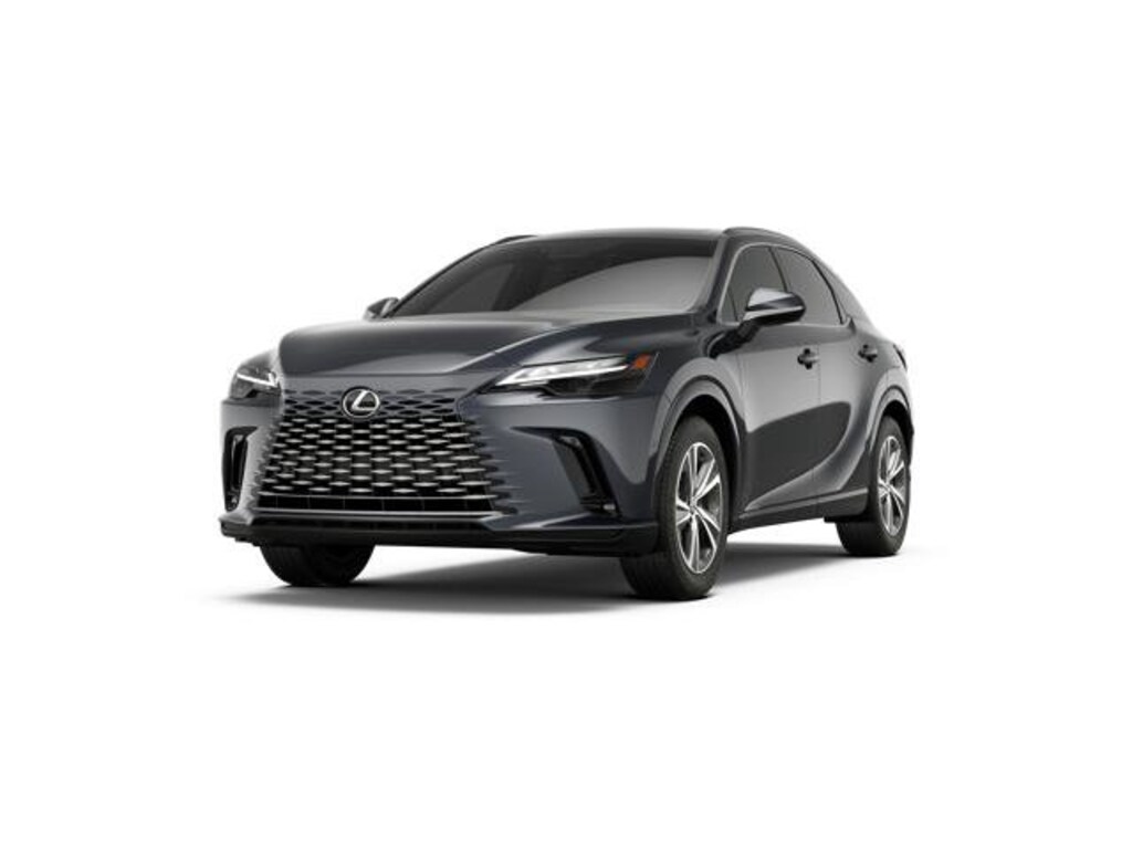 New 2026 Lexus RX 350h Premium SUV