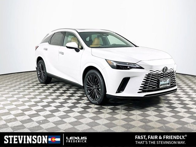 2026 Lexus RX 350 350 Premium AWD's photo