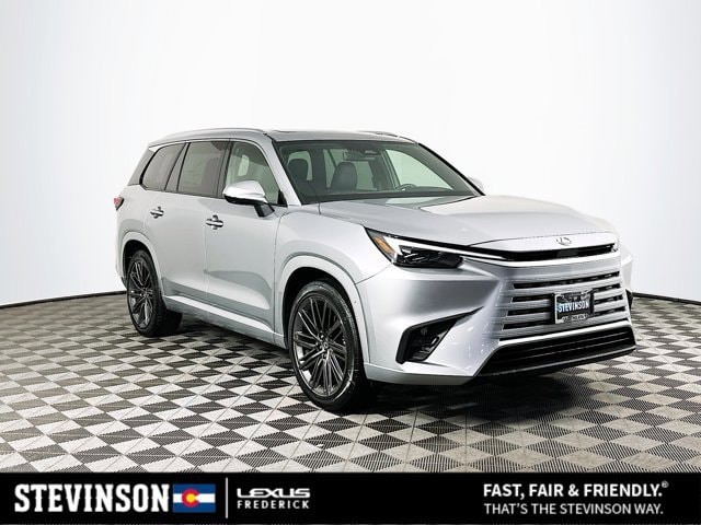 2026 Lexus TX Luxury's photo