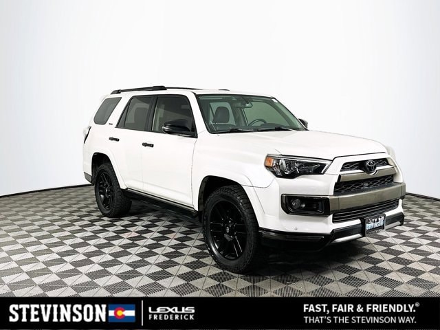 2019 Toyota 4Runner Night Shade's photo
