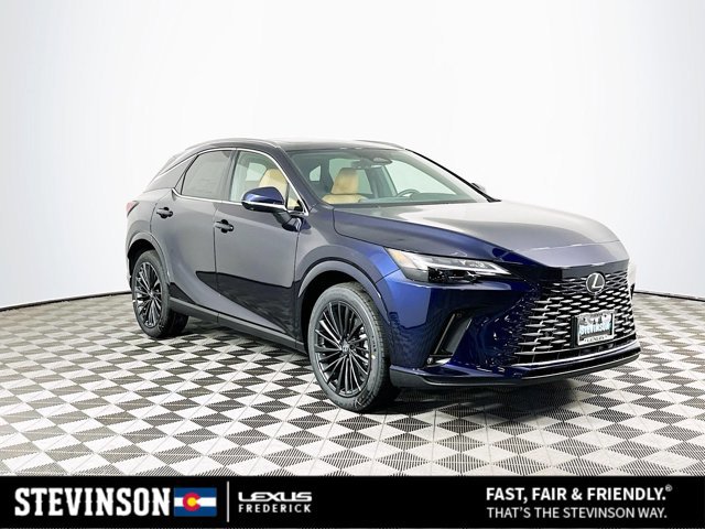 2026 Lexus RX Hybrid 350h's photo