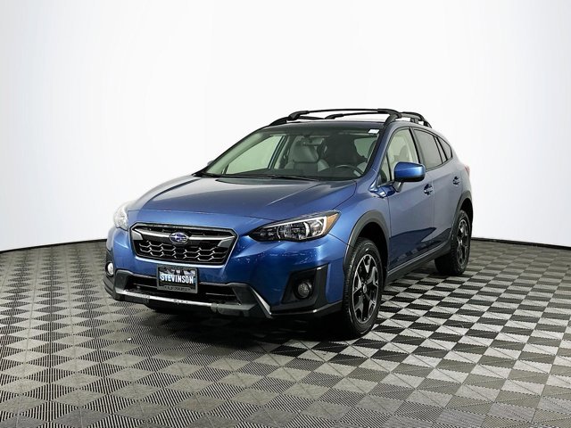 2018 Subaru Crosstrek 2.0i Premium photo 3