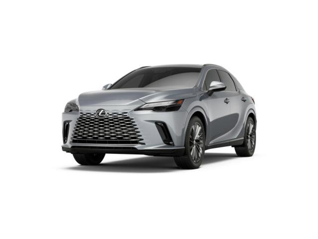 New 2026 Lexus RX 450h+ Premium SUV