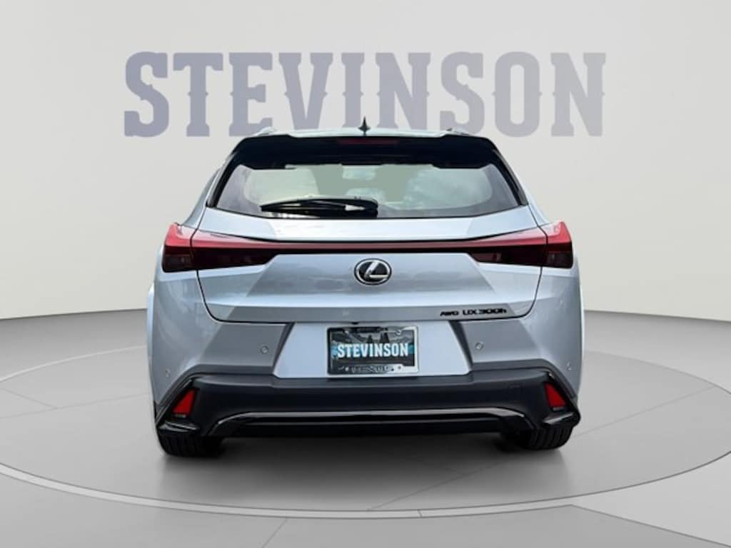 New 2026 Lexus UX 300h F SPORT Design SUV