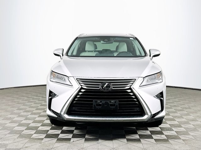 2017 Lexus RX 350 F SPORT photo 2