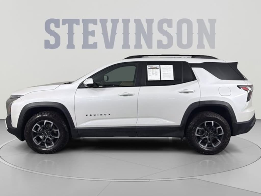 Used 2025 Chevrolet Equinox ACTIV SUV