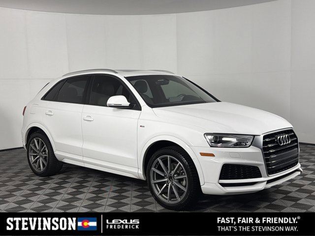2018 Audi Q3 2.0T Premium Sport's photo