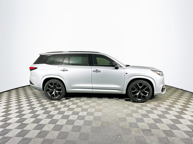 2026 Lexus TX 500h F-Sport Premium - Photo 8