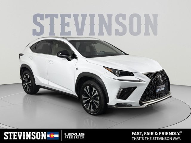 2019 Lexus NX 350 300 F SPORT AWD's photo