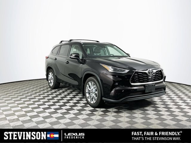 2021 Toyota Highlander Limited