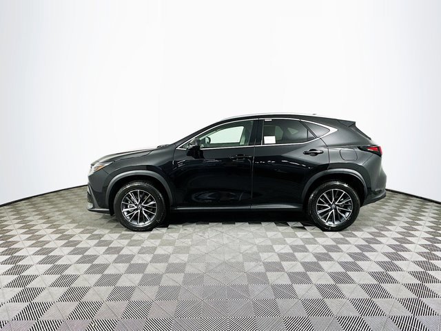 2026 Lexus NX 350 AWD photo 4