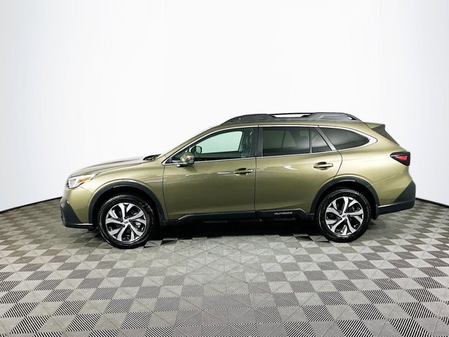 2020 Subaru Outback Limited photo 4