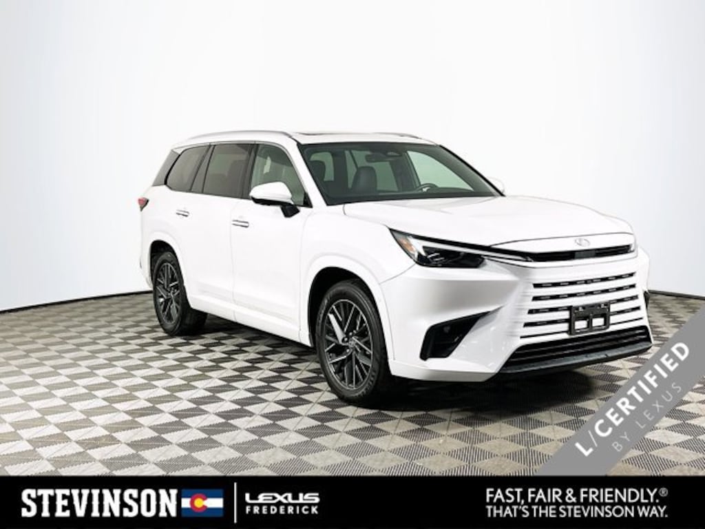 Used 2024 Lexus TX 350 Premium SUV