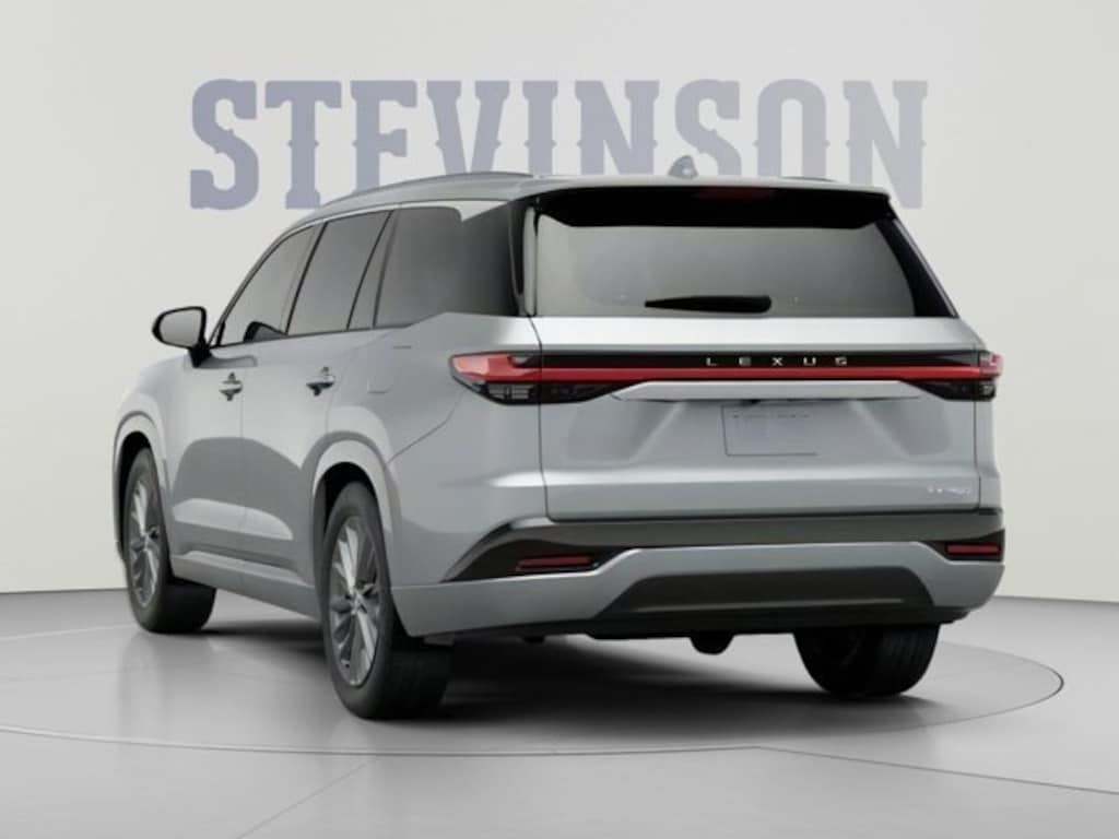 New 2026 Lexus TX 350 Base SUV