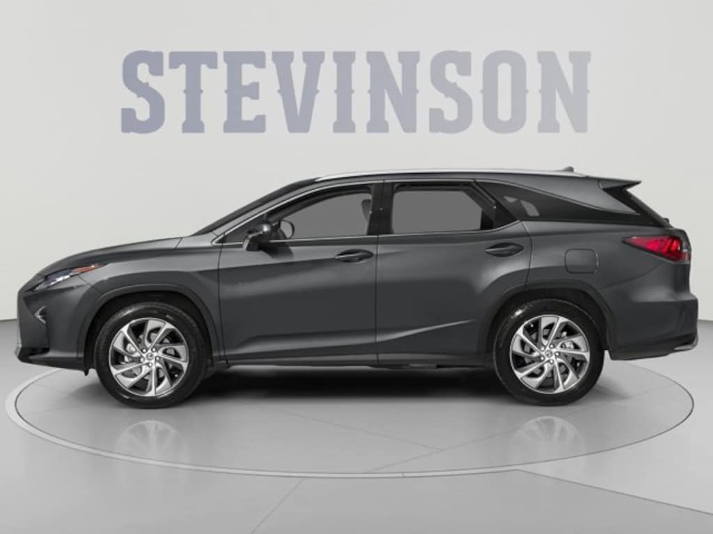 Used 2018 Lexus RX 350L SUV