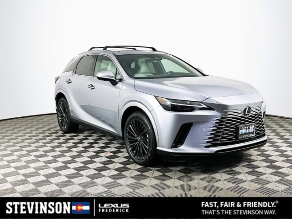 New 2026 Lexus RX 350 Premium SUV