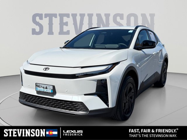 Used 2026 Toyota C-HR SE with VIN JTMAAAAD9TJ010839 for sale in Longmont, CO