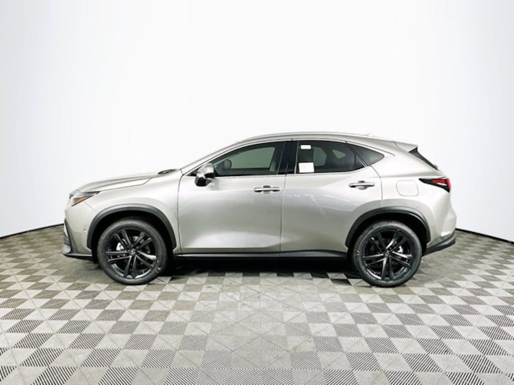 New 2026 Lexus NX 450h+ Luxury SUV