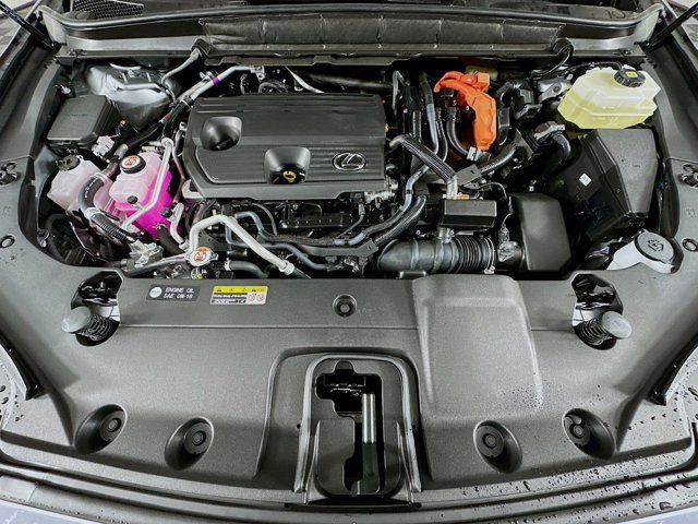 2026 Lexus RX 450h+ Luxury - Photo 34