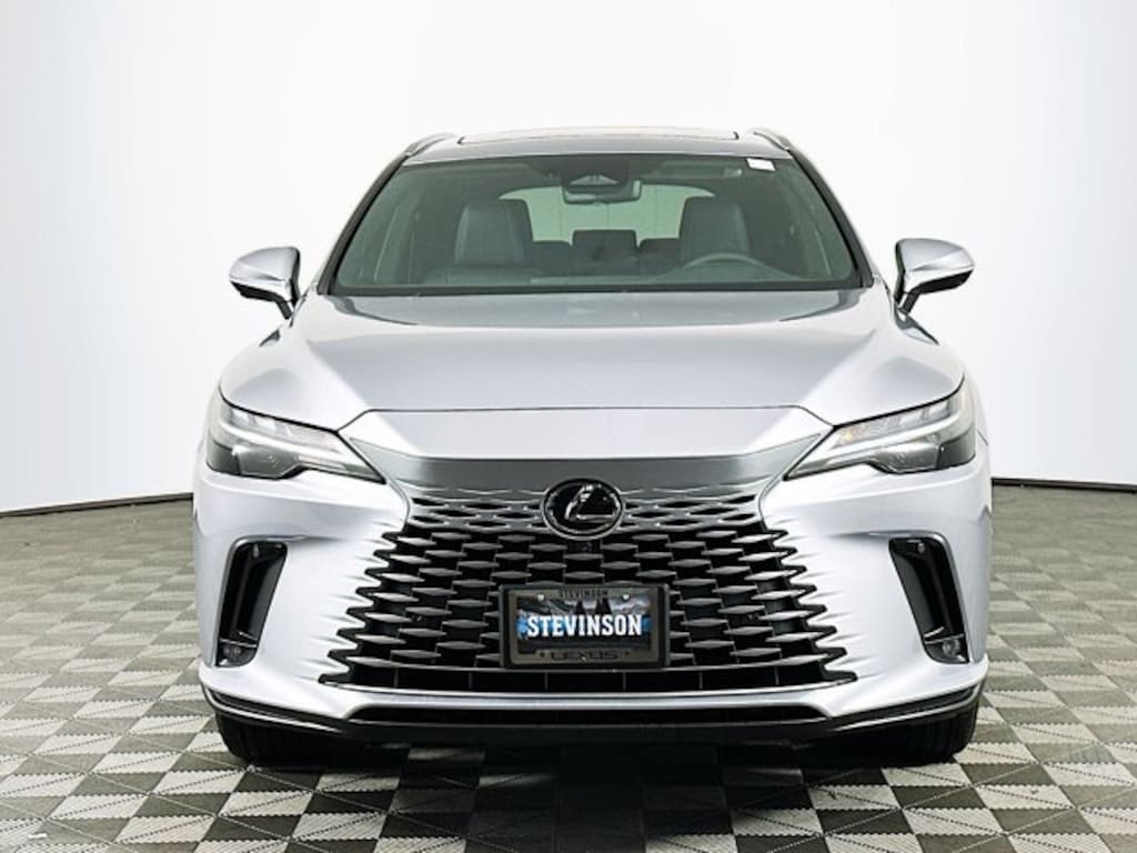 New 2026 Lexus RX 350h Premium+ SUV