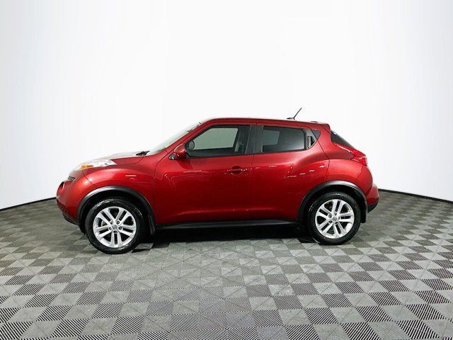 2011 Nissan Juke SV photo 4