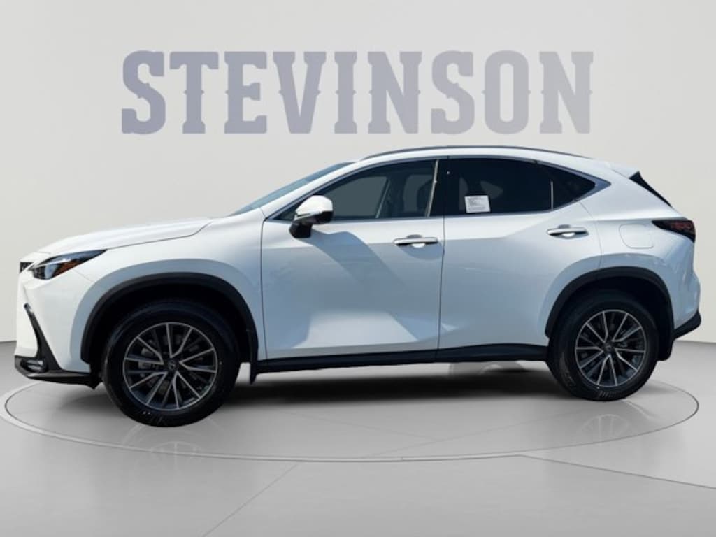New 2026 Lexus NX 450h+ Premium SUV
