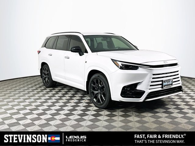 2026 Lexus TX Hybrid F Sport Premium's photo