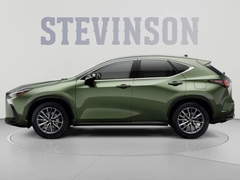 New 2026 Lexus NX 350h Luxury SUV