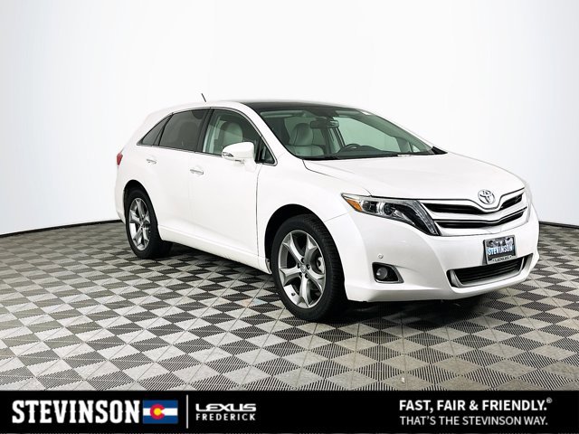 2015 Toyota Venza Limited