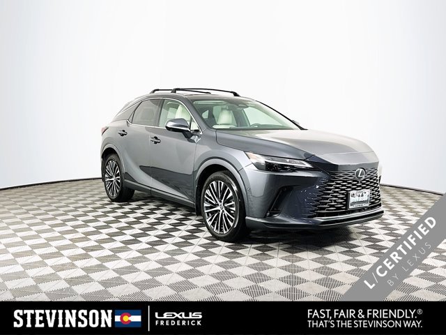 2024 Lexus RX 350h Premium Plus