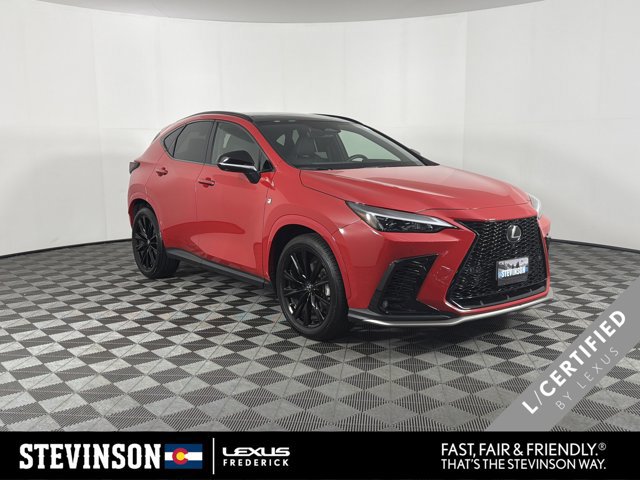 2023 Lexus NX 350 350 F-Sport AWD's photo