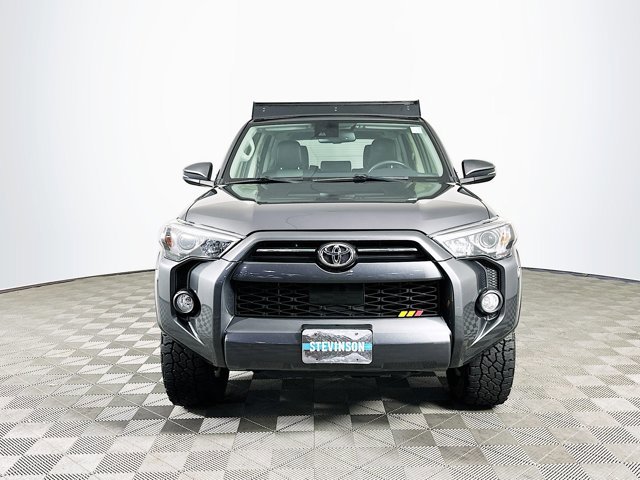 Used 2020 Toyota 4Runner SR5 Premium with VIN JTEBU5JR3L5818283 for sale in Frederick, CO