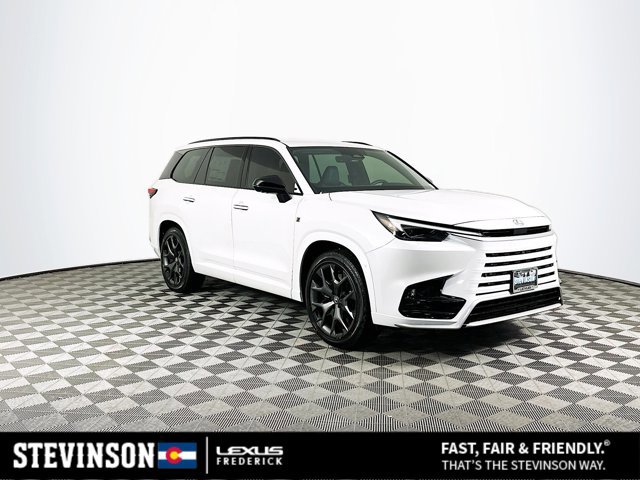 2026 Lexus TX Hybrid F Sport Premium's photo