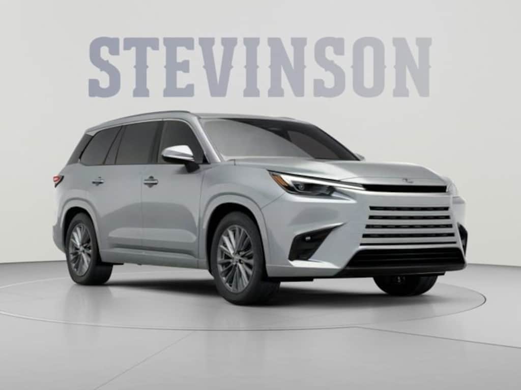 New 2026 Lexus TX 350 Base SUV