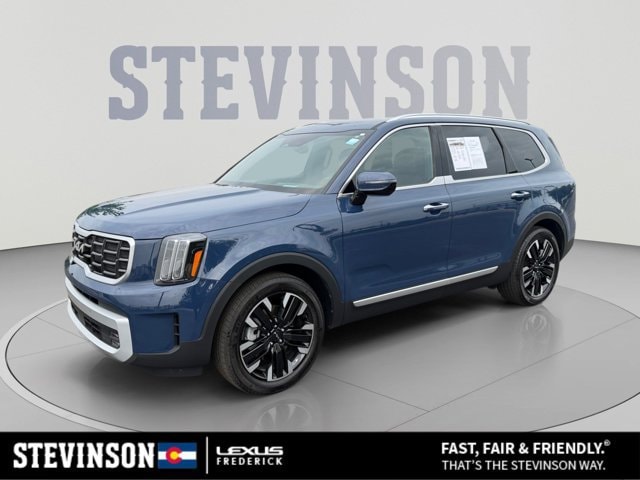 2025 Kia Telluride