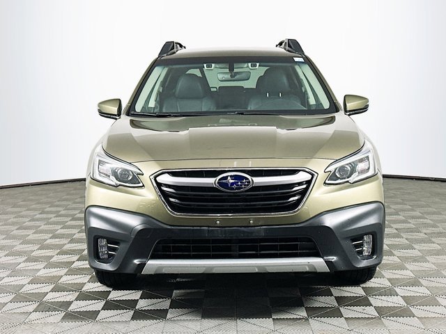 2020 Subaru Outback Limited photo 2