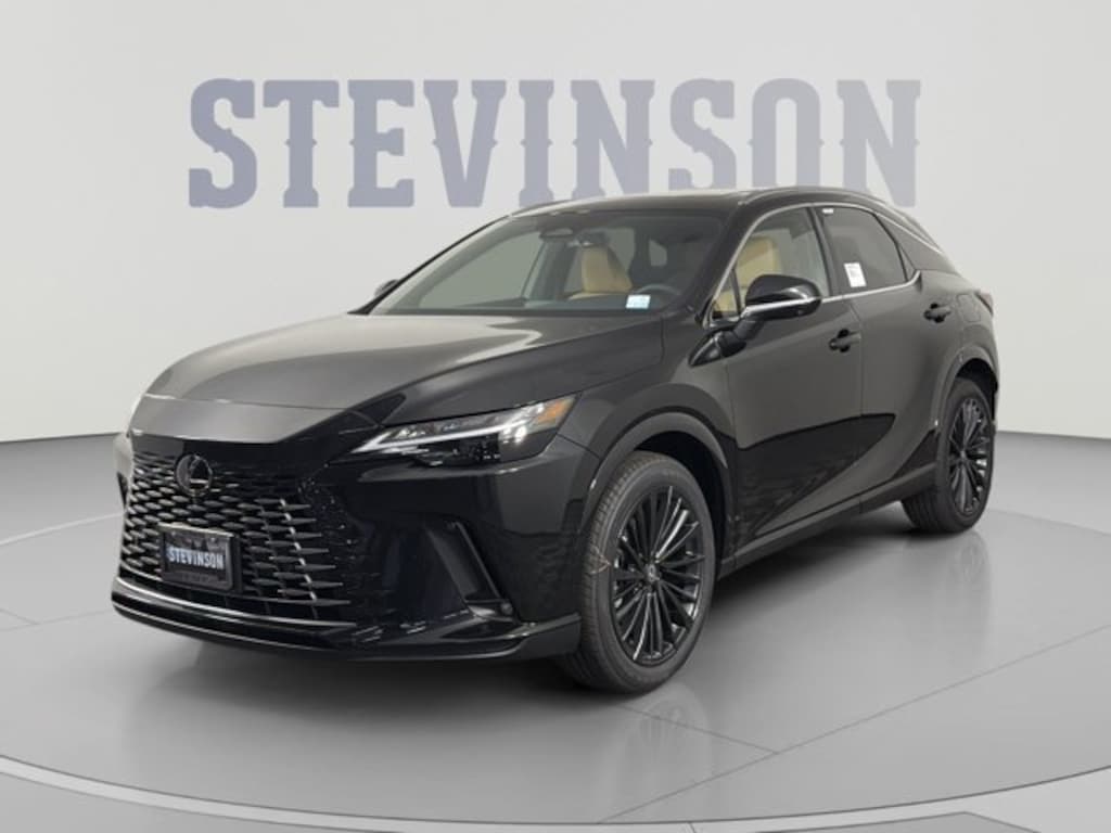 New 2026 Lexus RX 350 Premium SUV